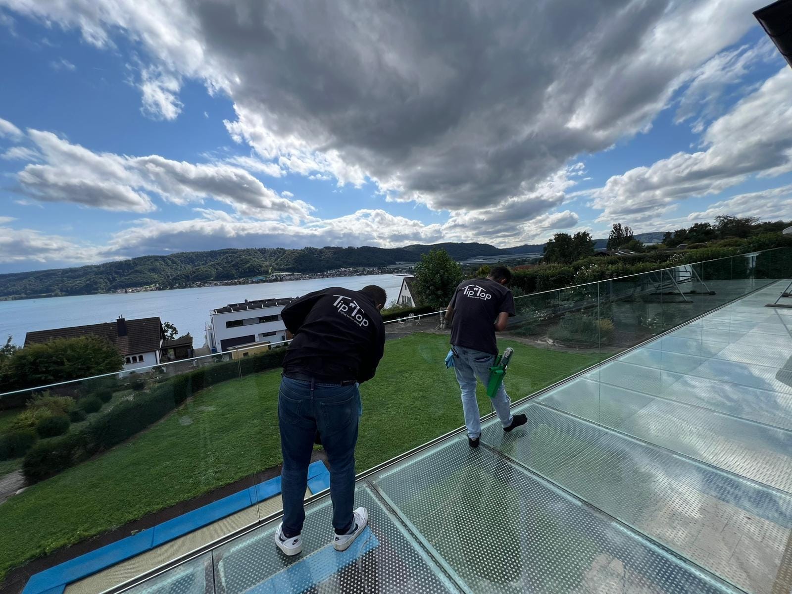 Fensterreinigung Pforzheim 25