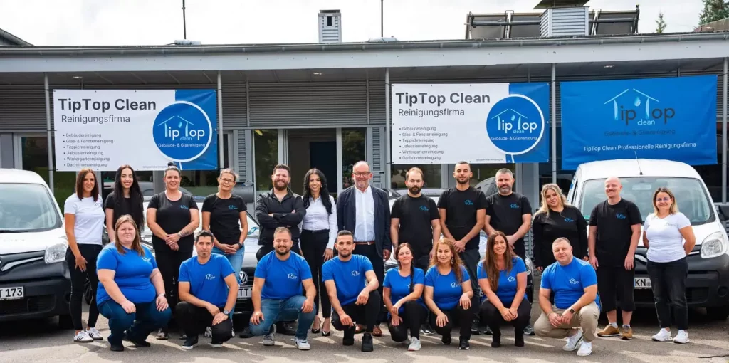 Professionelle Reinigungsfirma Reinigungsunternehmen Pforzheim